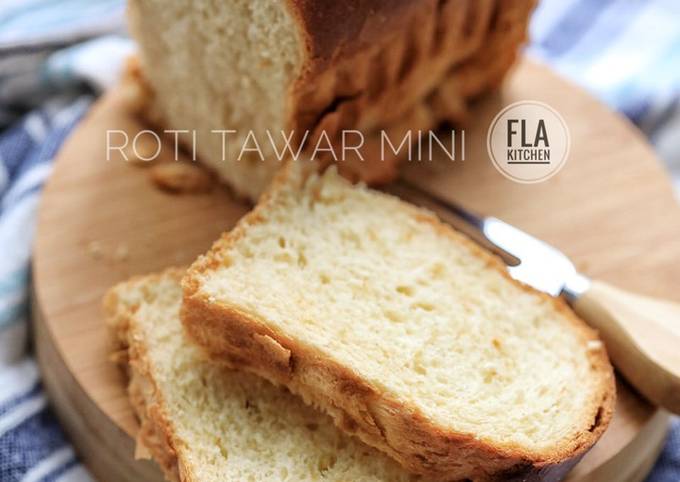 Resep Roti Tawar Oleh Fla Kitchen - Cookpad Resep Roti Tawar Oleh Fla Kitchen - Cookpad