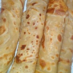 A picture of Chapati.