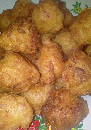 Foto resep Sablak goreng krispi luar lembut didalam