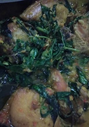 Foto resep Ayam rica-rica pedas mantap