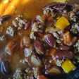 Crockpot chilli