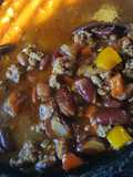 Crockpot chilli