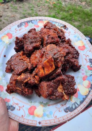 Foto resep Iga Bakar Sedaapp