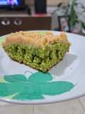 Bolo de Erva Mate