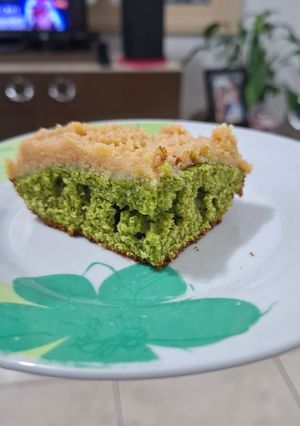 Foto de Bolo de Erva Mate