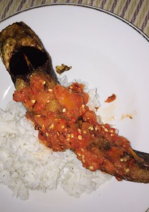 Foto resep Sambal Segar Mentah