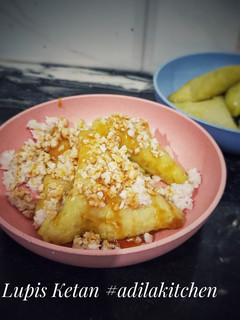 Foto resep Lupis Ketan