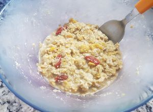 Una foto de Muesli de Coco y bayas de Goji