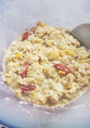 Una foto de Muesli de Coco y bayas de Goji