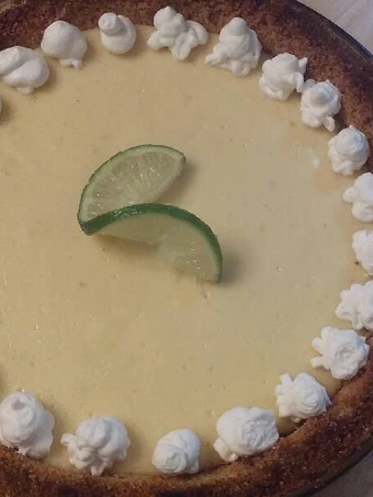 Recipe Key Lime Pie the Delicious So Delicious