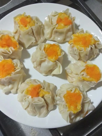 Cara Gampang Membuat Resep  Siomay Ayam Udang yang Lezat Sekali, Bisa Manjain Lidah