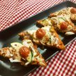 Pizza toast