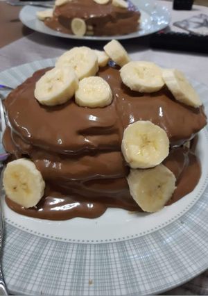 Φωτογραφία της συνταγής Pancakes 🥞🥞