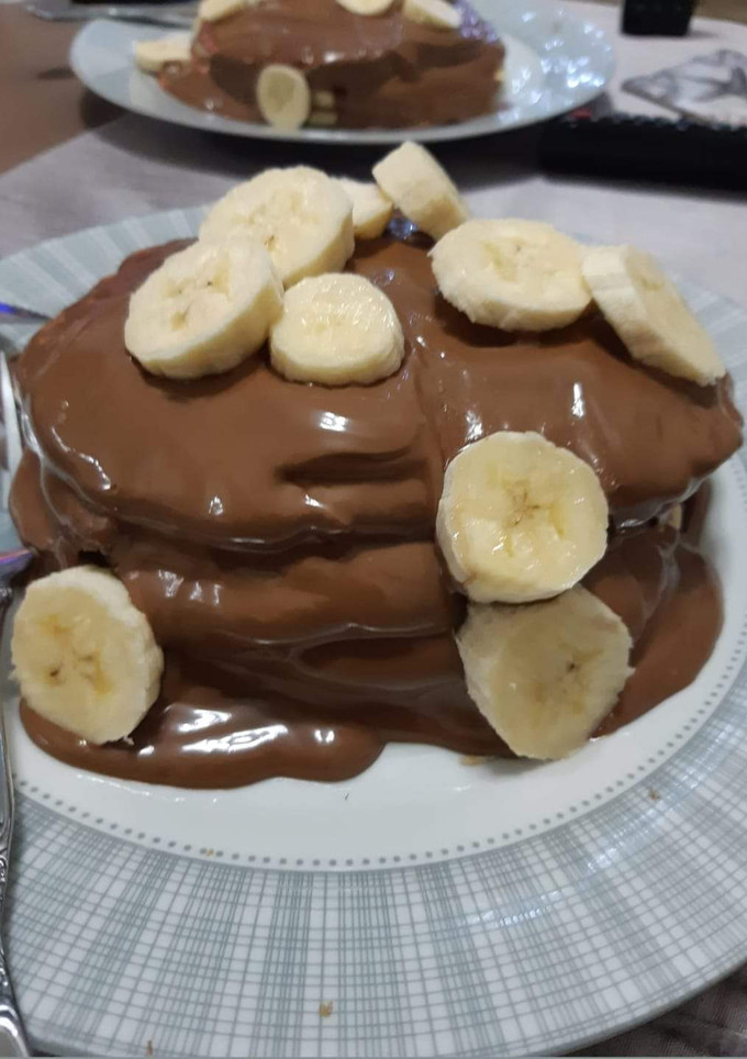 Φωτογραφία της συνταγής Pancakes 🥞🥞