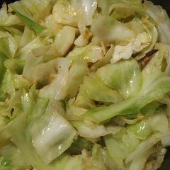 A picture of Escalated Cabbage.