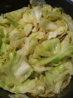 A picture of Escalated Cabbage.