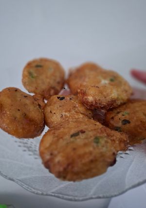 Foto resep Perkedel Kentang