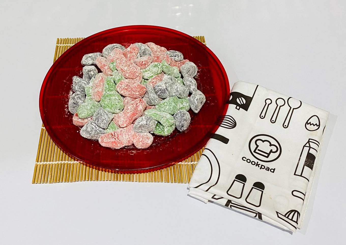 Resep Kiathong – Mochi Thailand