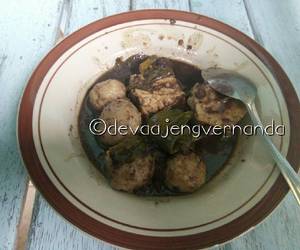 Resep mudah Pindang Bakso Tahu Enak Sempurna