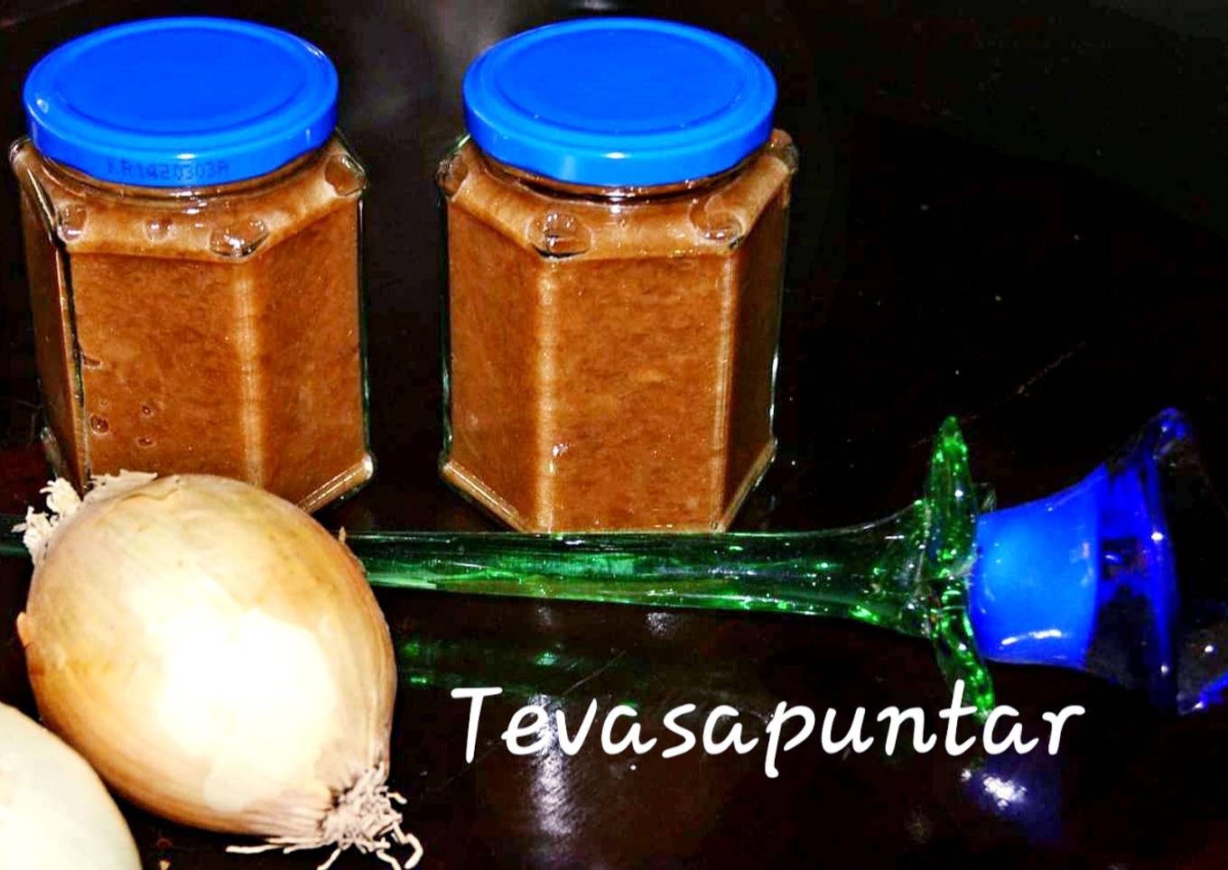 Cebolla caramelizada