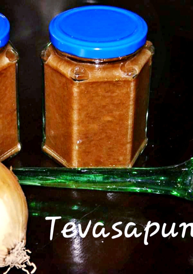 Una foto de Cebolla caramelizada 🧅 🧅