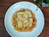 Nasi Goreng Keju
