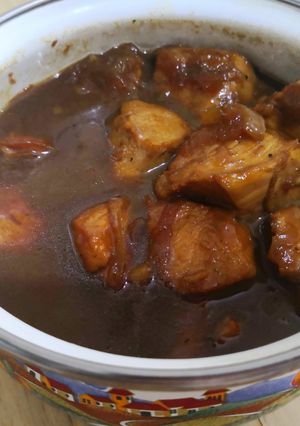 Foto resep Ayam Kecap Manis