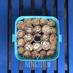Kue Cubit Tapioka রেসিপির প্রধান ছবি
