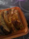 Roti tawar #keto