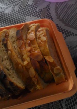 Foto resep Roti tawar #keto