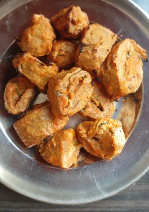 A picture of Tandoori Chaap.