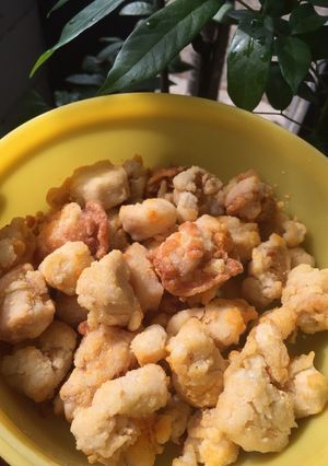 Foto resep Tahu crispy rumahan (kriuukk..kriukk bgt)