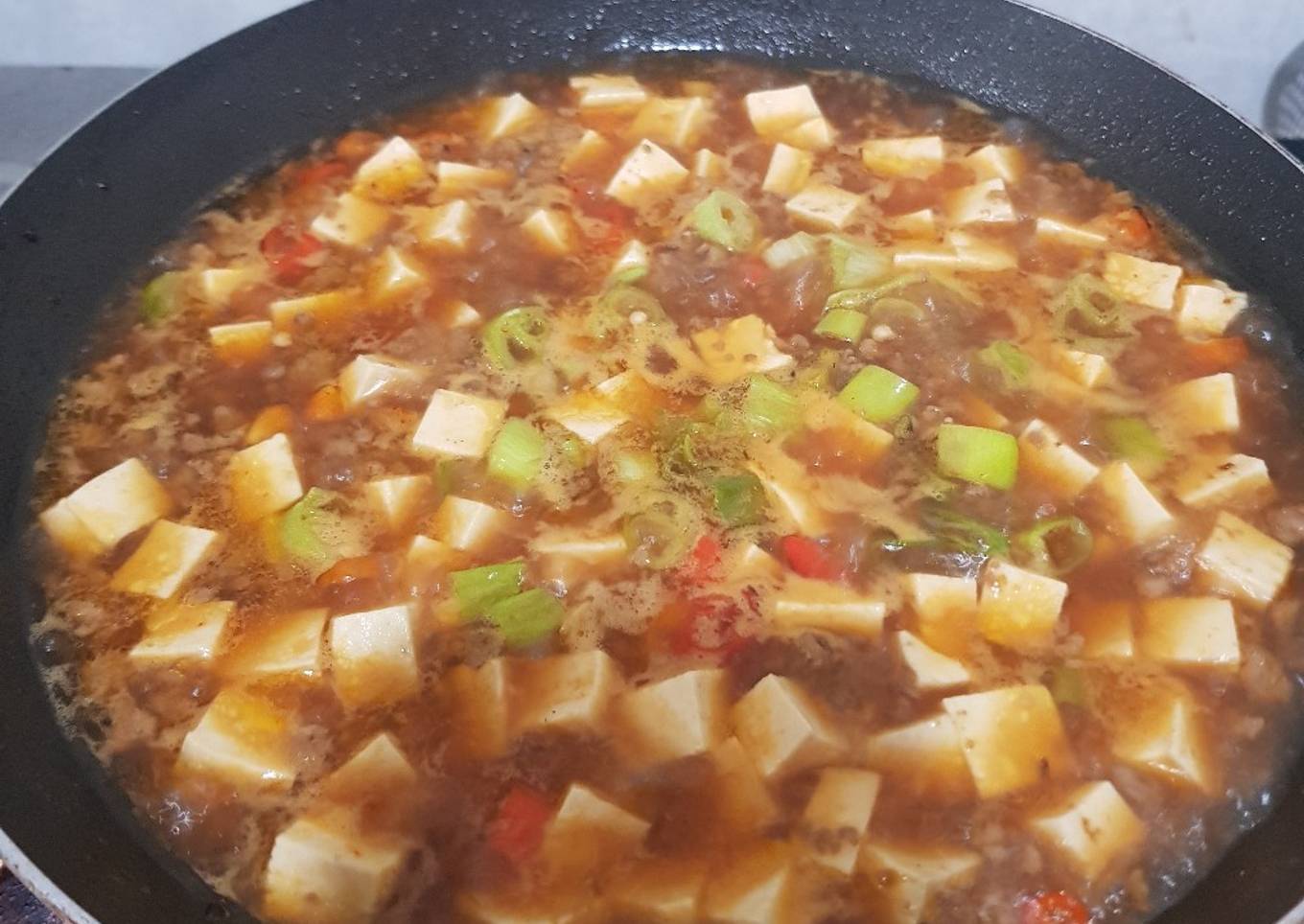 Mapo Tofu