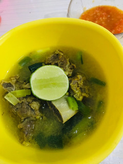 Foto resep Soto Iga
