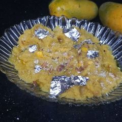 A picture of Mango sheera.