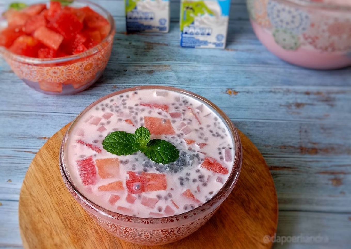 Es Susu Semangka