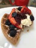 Waffles perfectos