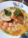 Sopa de Cerveza