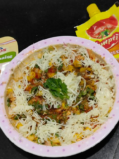 સ્વીટ કોર્ન ચાટ (Sweet corn Chat Recipe in Gujarati) રેસીપી મુખ્ય ફોટો