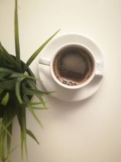 صورة لوصفة القهوة التركيه