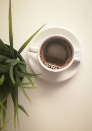 صورة لوصفة القهوة التركيه