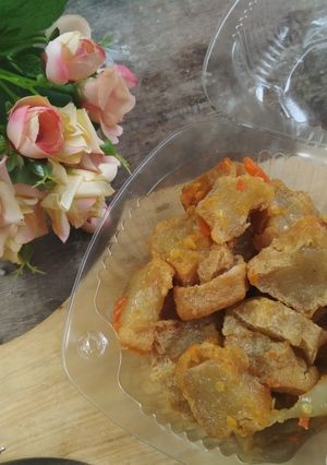 Foto resep Jihu (Tahu aci pedassss)