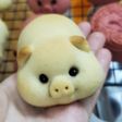 Bánh nướng heo mập