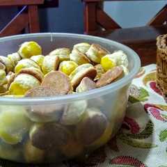 Una foto de Scones!