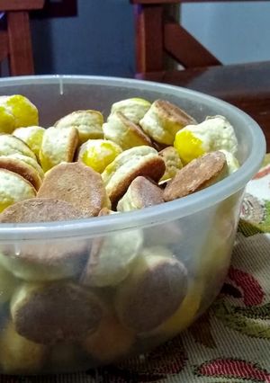 Una foto de Scones!
