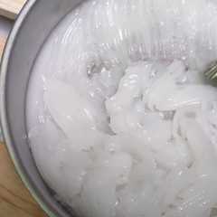 A picture of Jelly Coco Nutrijell.
