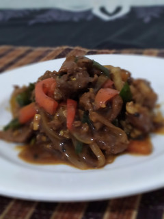 Foto resep Beef Teriyaki