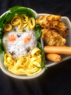 Foto resep Bento Handmolding