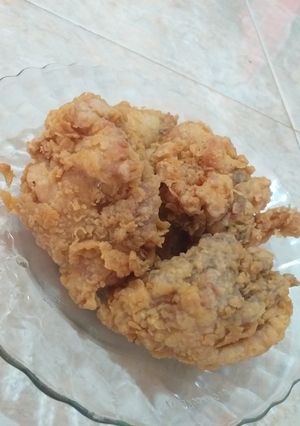 Foto resep Ayam Goreng Kenthuty 😅