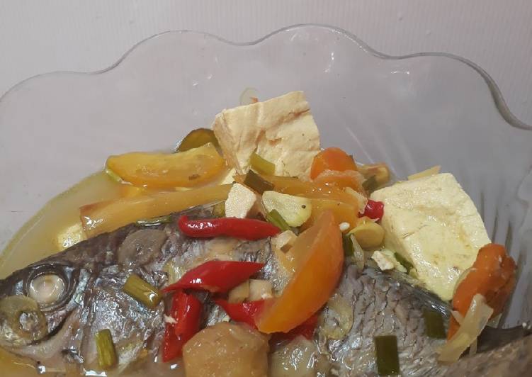 Resep Asem-Asem Ikan, Lezat